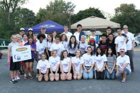 Студенты West Nottingham Academy