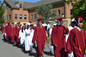 Выпускники West Nottingham Academy