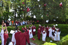 Выпускники West Nottingham Academy