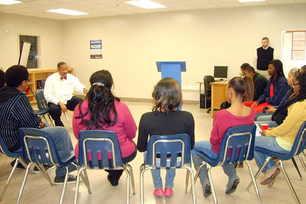 Студенты Westover School на занятиях