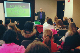 Занятия в Westover School