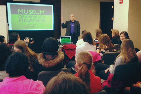 Занятия в Westover School