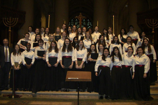 Школьный хор