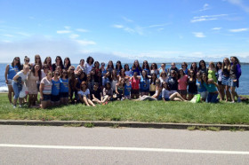 Студенты Westover School