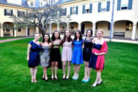 Выпускники Westover School