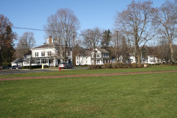 Территория Wilbraham & Monson Academy