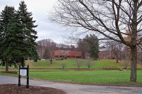 Территория Wilbraham & Monson Academy