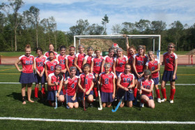 Спортивная школьная команда