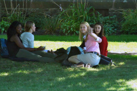 Студенты Wilbraham & Monson Academy