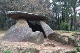 На экскурсии