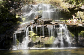 На экскурсии