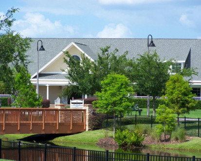 Здание Windermere Preparatory School