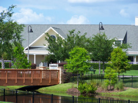 Здание Windermere Preparatory School