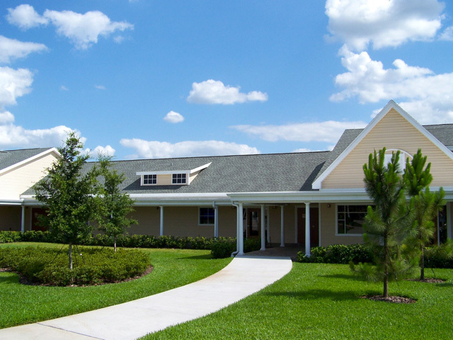 Здание Windermere Preparatory School