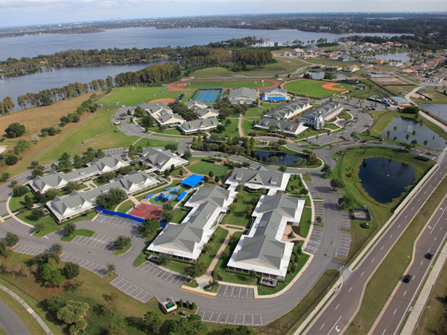 Территория Windermere Preparatory School