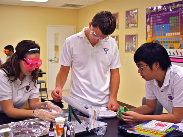 Научная деятельность