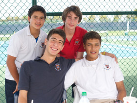 Студенты Windermere Preparatory School