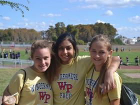 Студенты Windermere Preparatory School