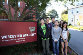 Worcester Academy