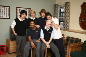 Жилая комната для студентов