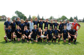 Школьная спортивная команда