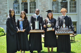 Выпускники Albert College