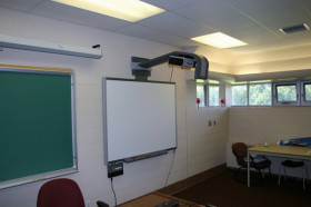 Класс в Ashbury College