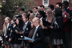 Школьный хор