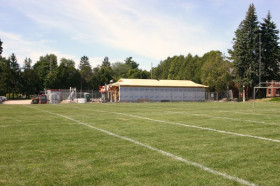 Спортивная площадка Ashbury College