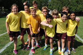 Студенты Ashbury College