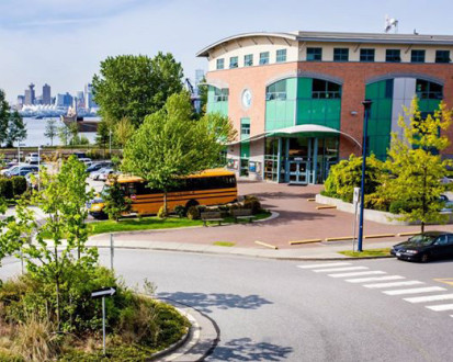 Bodwell High School