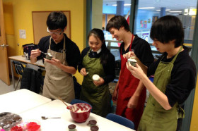 Кулинарный мастер-класс