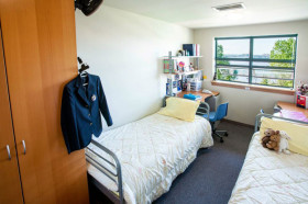 Жилая комната для студентов