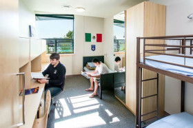 Жилая комната для студентов