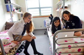 Жилая комната для студентов