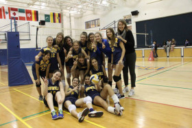 Спортивная школьная команда