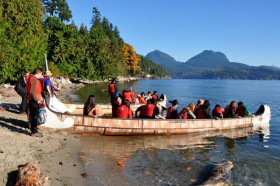 Водная прогулка