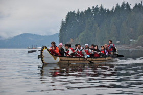 Водная прогулка