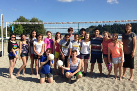 Студенты Bodwell High School