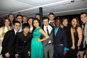 Выпускники Bodwell High School