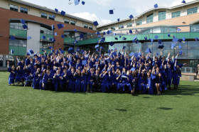 Выпускники Bodwell High School