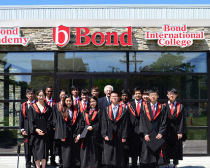 Bond Academy