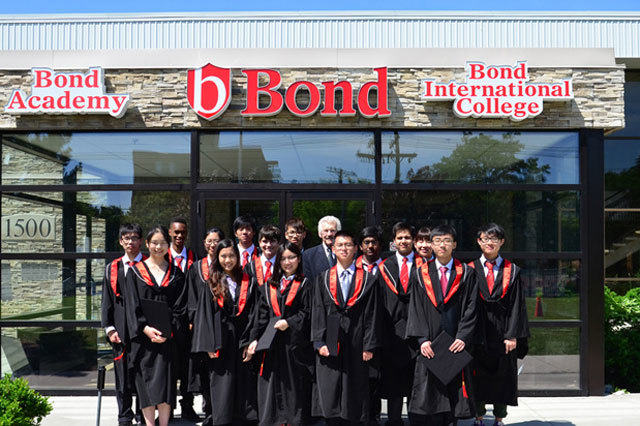 Bond Academy