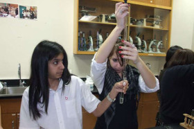 Научная деятельность