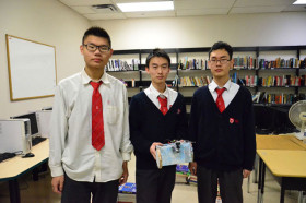 Студенты Bond Academy