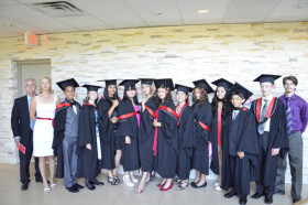 Выпускники Bond Academy