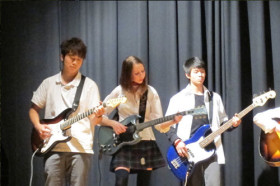 Выступления студентов Fieldstone Day School