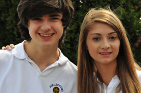 Студенты Fieldstone Day School