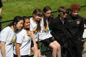 Студенты Fieldstone Day School