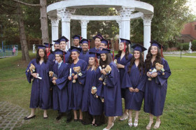 Выпускники Fieldstone Day School